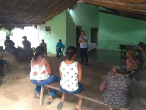 Pesquisadores da UFT lideram projeto internacional sobre sociobiodiversidade na Amazônia